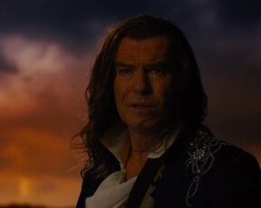 Kaya Scodelario - The King's Daughter (2022) Nude Scene