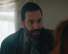 Audrey Fleurot hot movie scene - HPI - Season 01 (2021)