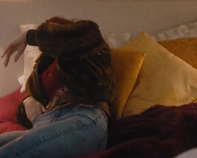 Audrey Fleurot hot movie scene - HPI - Season 01 (2021)