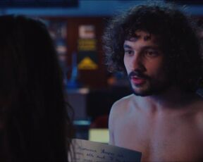 Daphne Patakia, Alice Taglioni - OVNI(s) s02e06 (2022) Nudity TV Scenes