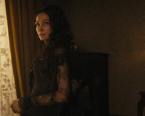 Abigail Cowen - Redeeming Love (2022) Topless Scene