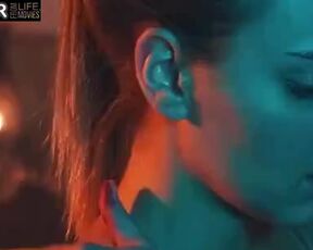 Alana Rose Nude - New Topless Movie Scene