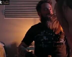 Alana Rose Nude - New Topless Movie Scene