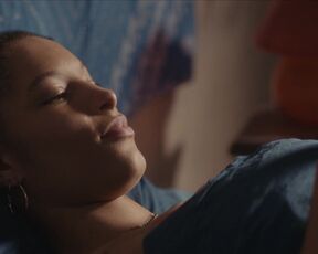 Ayumi Roux - Skam s09e07 (2022) Sexy LEsbian Scene