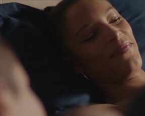 Ayumi Roux - Skam s09e07 (2022) Sexy LEsbian Scene