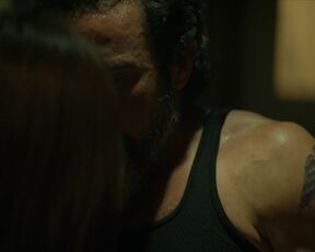 Augie Duke, Stella Maeve, Justina Adorno - Mayans M.C. s04e04-05 (2022) Nude Film Scenes