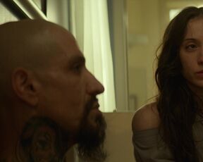 Augie Duke, Stella Maeve, Justina Adorno - Mayans M.C. s04e04-05 (2022) Nude Film Scenes