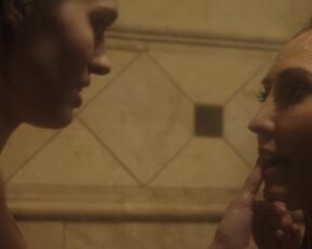 Hannah Dannelly, Chelsea Vale, Alessandria Greene - Damon's Revenge (2022) Sexy Celebrity