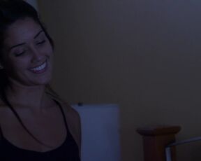 Amanda Figueroa - 7th Secret (2022) Sexy Scene