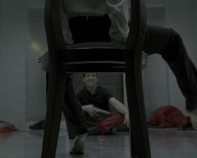 Esther Acebo - La casa de papel s05e08 (2021) TV SHOW SEXY DANCE SCENE