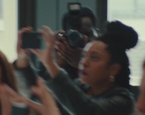 Salome Richard, Alice D'Hauwe, Louise Manteau topless - Pandore s01e01-04 (2022) Nude TV Show Scene