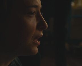 Salome Richard, Alice D'Hauwe, Louise Manteau topless - Pandore s01e01-04 (2022) Nude TV Show Scene