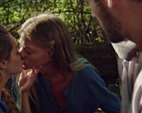 Victorya Brandart, Joy Donze, etc – The Institute (2022) Nudity Movie Scene