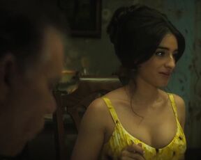 Michela De Rossi nude sex scenes - The Many Saints of Newark (2021) Topless hot scenes and Cheating Dressed Sex