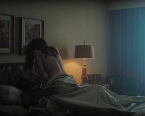 Michela De Rossi nude sex scenes - The Many Saints of Newark (2021) Topless hot scenes and Cheating Dressed Sex