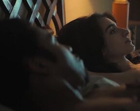 Michela De Rossi nude sex scenes - The Many Saints of Newark (2021) Topless hot scenes and Cheating Dressed Sex