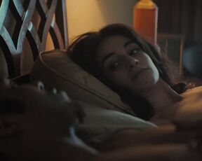 Michela De Rossi nude sex scenes - The Many Saints of Newark (2021) Topless hot scenes and Cheating Dressed Sex