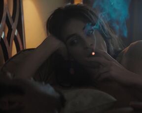 Michela De Rossi nude sex scenes - The Many Saints of Newark (2021) Topless hot scenes and Cheating Dressed Sex