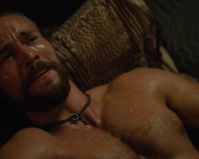 Laura Berlin, Frida Gustavsson - Vikings Valhalla s01e01e06e07 (2022) Sexy TV