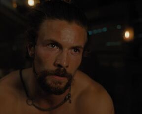 Laura Berlin, Frida Gustavsson - Vikings Valhalla s01e01e06e07 (2022) Sexy TV