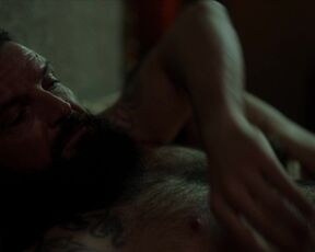 Laura Berlin, Frida Gustavsson - Vikings Valhalla s01e01e06e07 (2022) Sexy TV