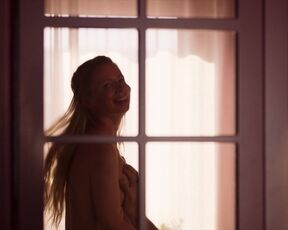 Elin Klinga, Julia Dufvenius Wollter naked - Lust s01e01-07 (2022) Topless Scenes of Series