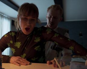 Elin Klinga, Julia Dufvenius Wollter naked - Lust s01e01-07 (2022) Topless Scenes of Series