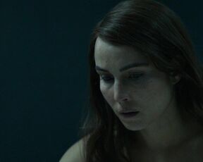 Noomi Rapace nude – Lamb (2021) Topless Celebs Sex scene