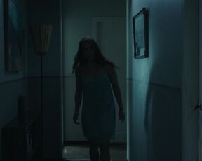 Noomi Rapace nude – Lamb (2021) Topless Celebs Sex scene