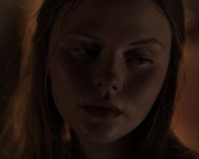 Malaika Berenth Mosendane, Andrea Heick Gadeberg - Chosen s01e02e03e05 (2022) Nude TV Series