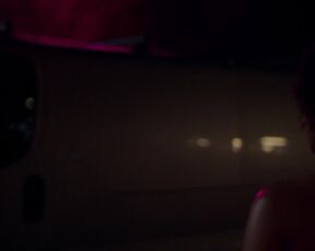 Malaika Berenth Mosendane, Andrea Heick Gadeberg - Chosen s01e02e03e05 (2022) Nude TV Series