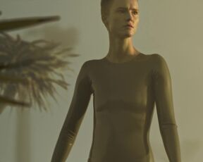 Amanda Collin, Niamh Algar - Raised by Wolves s02e03e05e06 (2022) Naked TV Series