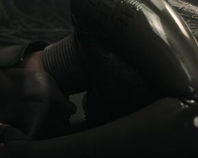 Amanda Collin, Niamh Algar - Raised by Wolves s02e03e05e06 (2022) Naked TV Series