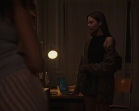 Elli Rhiannon Müller Osborne - Ida tar ansvar s01e01-08 (2022) Hot Scenes of Series