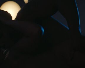 Blythe Howard – Power Book IV Force s01e06 (2022) Topless Scenes