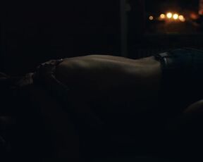 Abigail Breslin, Alice Naigeon, Camille Cottin sexy scene - Stillwater (2021) hot and sex scenes