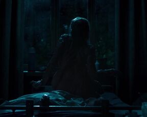 Julia Wieniawa-Narkiewicz nude - Nobody Sleeps in the Woods Tonight 2 (2021) Horror sex scene