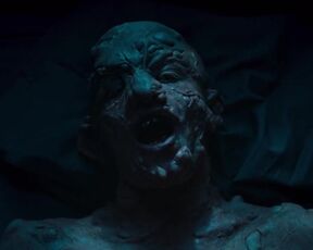 Julia Wieniawa-Narkiewicz nude - Nobody Sleeps in the Woods Tonight 2 (2021) Horror sex scene