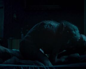Julia Wieniawa-Narkiewicz nude - Nobody Sleeps in the Woods Tonight 2 (2021) Horror sex scene