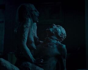 Julia Wieniawa-Narkiewicz nude - Nobody Sleeps in the Woods Tonight 2 (2021) Horror sex scene