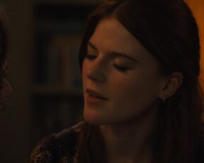 Rose Leslie - The Time Traveler's Wife s01e01 (2022) Nudity Film Scenes