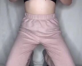 Adult TikTok Nudity Challenge -  Pussy Play