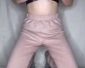 Adult TikTok Nudity Challenge -  Pussy Play