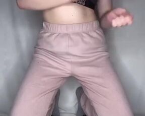 Adult TikTok Nudity Challenge -  Pussy Play
