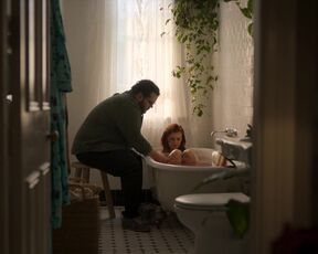 Isla Fisher - Wolf Like Me s01e01e03e05e06 (2022) Hot Actress Scenes