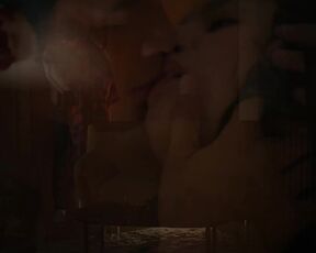 Louise de los Reyes, Cara Gonzales - The Wife (2022) Nude Movie Scene