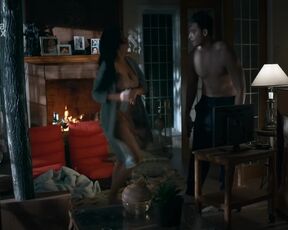 Louise de los Reyes, Cara Gonzales - The Wife (2022) Nude Movie Scene