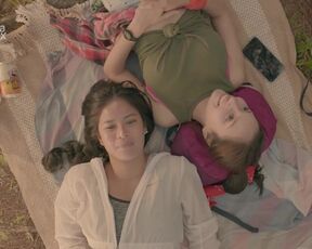 Louise de los Reyes, Cara Gonzales - The Wife (2022) Nude Movie Scene