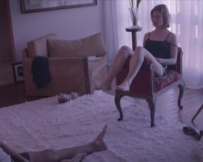 Renata de Lelis nude - A Nuvem Rosa (2021) Topless actress, Sex scene and Milk Lactation in movie