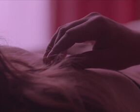 Renata de Lelis nude - A Nuvem Rosa (2021) Topless actress, Sex scene and Milk Lactation in movie